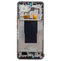 Xiaomi 12T / 12T Pro - LCD Display + Touch Unit + Front Cover (OEM)