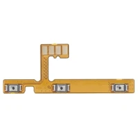 Power&Volume Button Flex Cable for Motorola Edge 50 Neo
