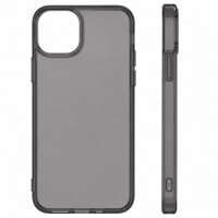 Θήκη Διαφανές Σιλικόνης MobiCase για Apple iPhone 11 Pro Max Crystal Clear 1,5mm - Μαύρο