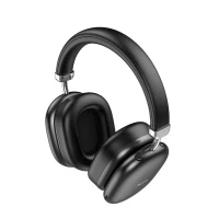 HOCO Bluetooth HF Max Auspicious ANC (black) - W35