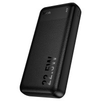 HOCO Power Bank 20000 mAh, 22.5W, Essence (black) - J159A