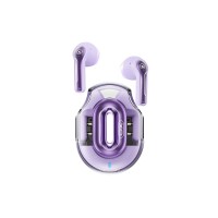 XO Bluetooth earphones X43 TWS purple