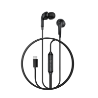 XO HF Type-C, with microphone /black/ - EP82