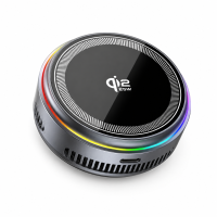 XO Wireless Charger 25W, Cooling, MagSafe /black/ - CX043