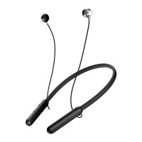 XO HF Bluetooth Sport Neckband, magnetic /black/ - BS36