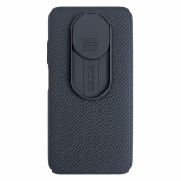 Θήκη Κινητού Nillkin Camshield Series Back Cover Πλαστικό για Xiaomi Redmi Note 9T - Μαύρο