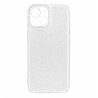 Θήκη Glitter 2in1 για Apple iPhone 14 Pro Max – Άσπρο