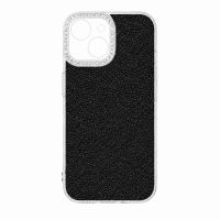 Θήκη Glitter 2in1 για Apple iPhone 14 Pro Max - Μαύρο