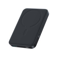 BASEUS Power Bank 10000 mAh, 30W EnerFill FM11 Magnetic /black/ - E0028702
