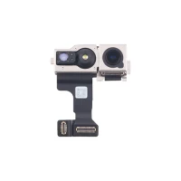 Pulled Original Front Camera with IR Camera for iPhone 16