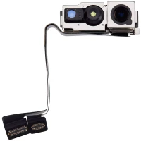 Pulled Original Front Camera with IR Camera for iPhone 16 Pro