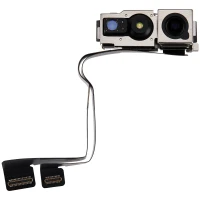 Pulled Original Front Camera with IR Camera for iPhone 16 Pro Max