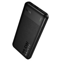 HOCO Power Bank 10000 mAh, 22.5W, Essence (black) - J159