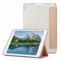 Apple iPad A16 (2025) Smart Case Ροζ-Χρυσό