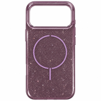 Θήκη Mobicase Glitter MagCase για iPhone 17/18 Pro Max – Μωβ