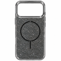 Θήκη Mobicase Glitter MagCase για iPhone 17/18 Pro – Γκρι