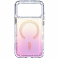 Διάφανη Θήκη Mobicase MagCase Aurora Gradient για iPhone 17/18 Pro Max