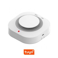 SMART Tuya Wifi Smoke Detector 9V