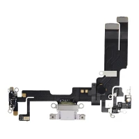 Charging Port Flex for iPhone 14 Purple (OEM)