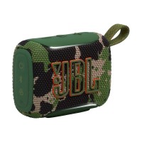 JBL Go 5 Αδιάβροχο Ηχείο Bluetooth 4.8W με Διάρκεια Μπαταρίας έως 10 ώρες Squad