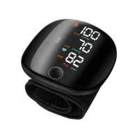 XO Portable Wrist Blood Pressure Monitor /black/ - RS02