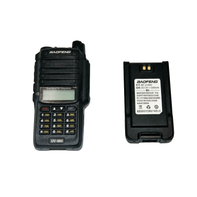 Baofeng BF-UV-960 Ασύρματος Πομποδέκτης UHF/VHF - Walkie Talkie