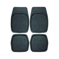 Σετ πατάκια αυτοκινήτου σκαφάκια λάστιχο 4τεμ - Car Mats