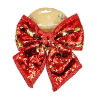 Χριστουγεννιάτικος φιόγκος - Christmas bow
