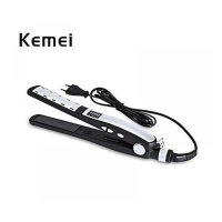 Kemei KM-2021 Πρέσα Μαλλιών με Κεραμικές Πλάκες 56W - Hair straightener