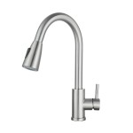 Μπαταρία Κουζίνας με Επεκτεινόμενο Σπιράλ - Βρύση Κουζίνας