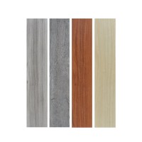 Αυτοκόλλητα τοίχου απομίμηση ξύλου 6τεμ. 92cm x 5.5cm