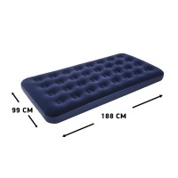 Bestway Φουσκωτό Στρώμα Ύπνου 1.88m X 99cm Χ 22cm #67001 - Bestway Air Bed