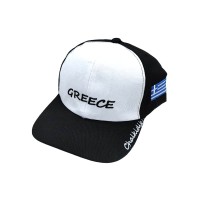 Τζόκεϊ καπέλο - Jockey hat Greece