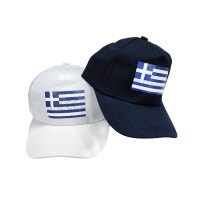 Τζόκεϊ καπέλο - Jockey hat Greece