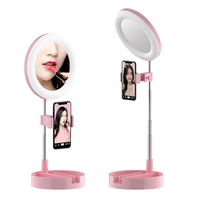 Ring light & Καθρέπτης 2 σε 1 G3 - Mai Appearance Ring light