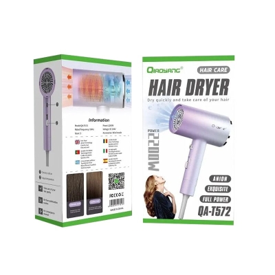 QIAOYANG Πιστολάκι Μαλλιών QA-T572 - Hair dryer