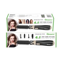 QIAOYANG Ηλεκτρική Βούρτσα Ζεστού Αέρα 4 σε 1 - Professional Hot Air Brush QA-T578
