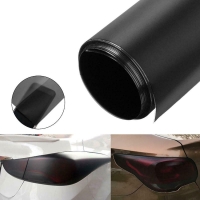 Carsun Μεμβράνη Φαναριών Φιμέ Αυτοκινήτου 30x100cm C075-2 - Car light film