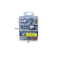 Rchang kit λαμπών αυτοκινήτου και ασφάλειες - Rchang car lights kit and fuses