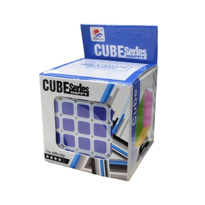 Cube series παιχνίδι κύβος 5*5*5 - Cube series happy toy