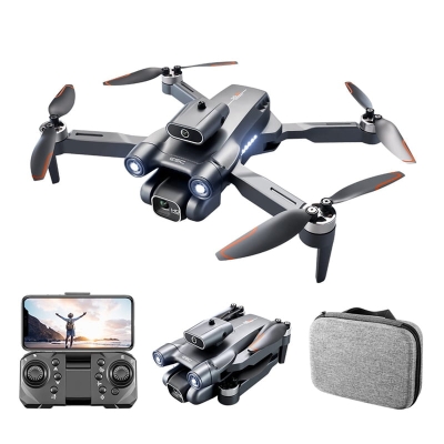 LF632 Drone 5G με 4K Κάμερα και Χειριστήριο Συμβατό με Smartphone - 360 Obstacle Avoid Brushless Drone 5G Loss Prevention