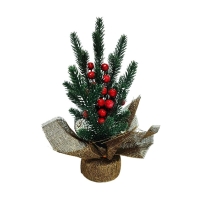 Χριστουγεννιάτικο δεντράκι 30cm - Christmas tree 30cm
