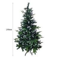 Χριστουγεννιάτικο δέντρο Πράσινο 210cm - Christmas Tree