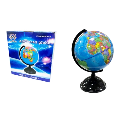 Mao Cai Υδρόγειος Σφαίρα 20cm - Advanced Globe