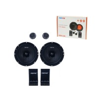 PerVoi Σετ Ηχεία Αυτοκινήτου CTC-6593 με 650W RMS - Component Speaker