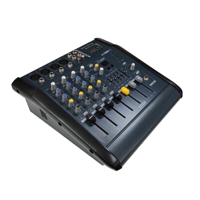 Gaolusheng MX-402D USB τετρακάναλος μίκτης ήχου - Professional Mixer Console Series