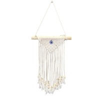 Κρεμαστό διακοσμητικό μακραμέ 40cm - Hanging decoration