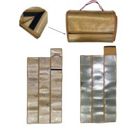 Ψάθα παραλίας 90x170cm - Bamboo beach mat