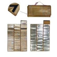 Ψάθα παραλίας 120x170cm - Bamboo beach mat