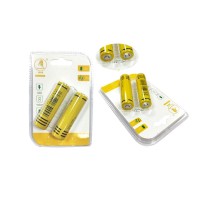 EJC Επαναφορτιζόμενη μπαταρία τύπου λίθιο 3.7V 3000mAH - EJC Rechargeable Lithium 3.7V 3000mAH Battery